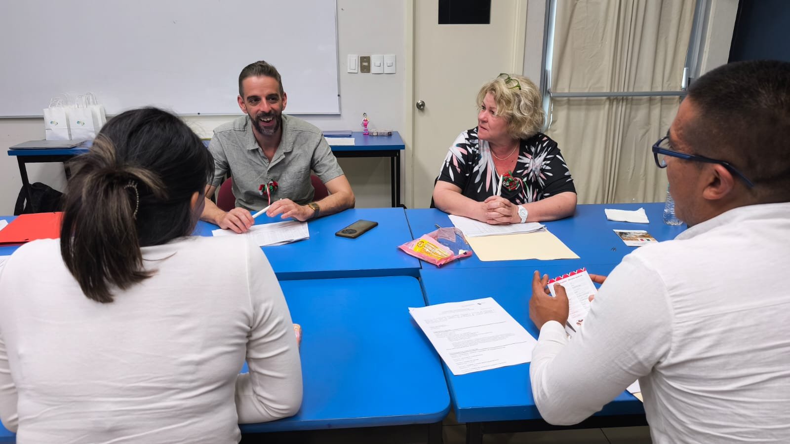 Concursan siete hidalguenses para ocupar vacantes de enfermería en Alemania