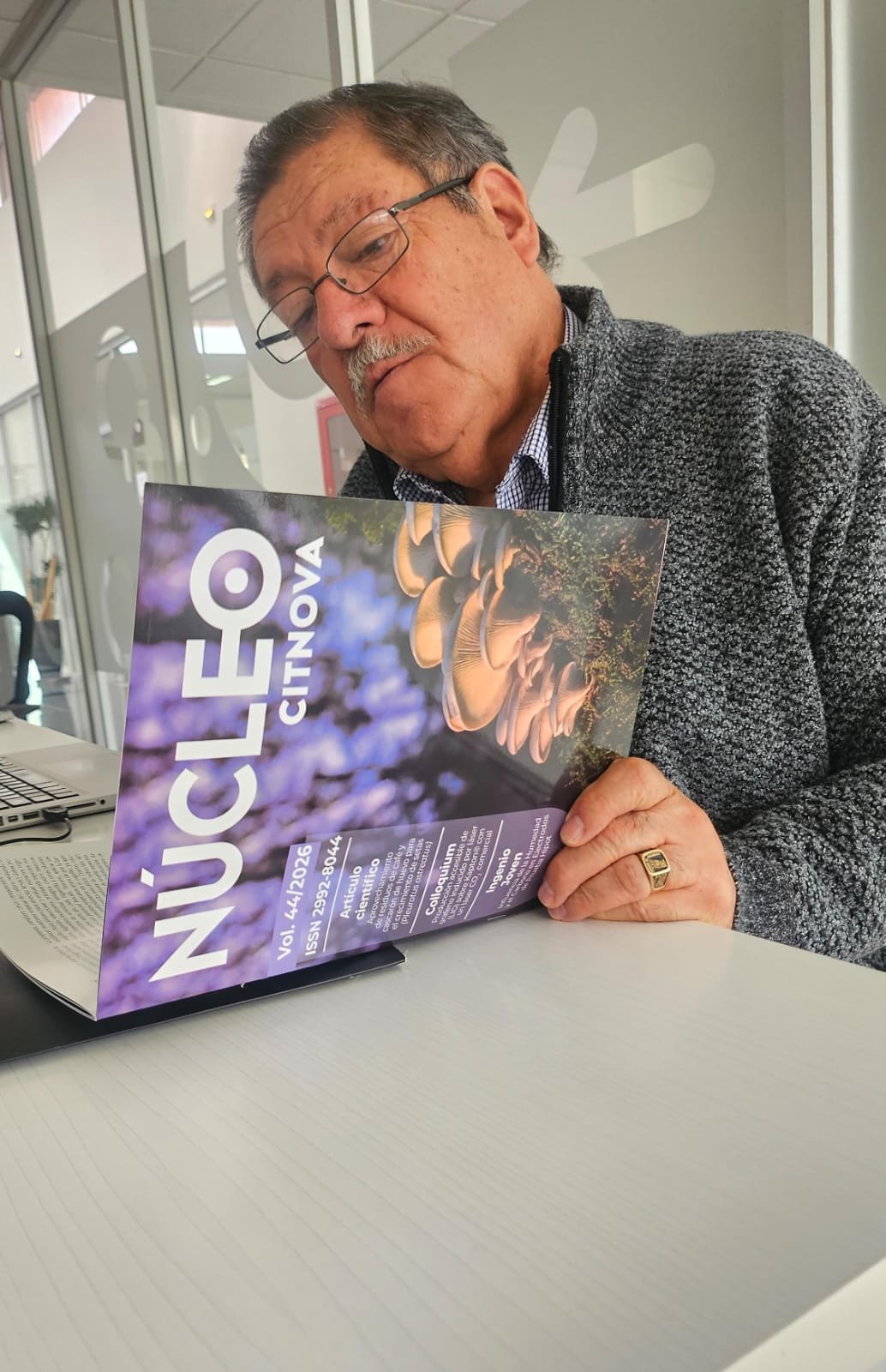 Núcleo Citnova abre convocatoria para su número 46