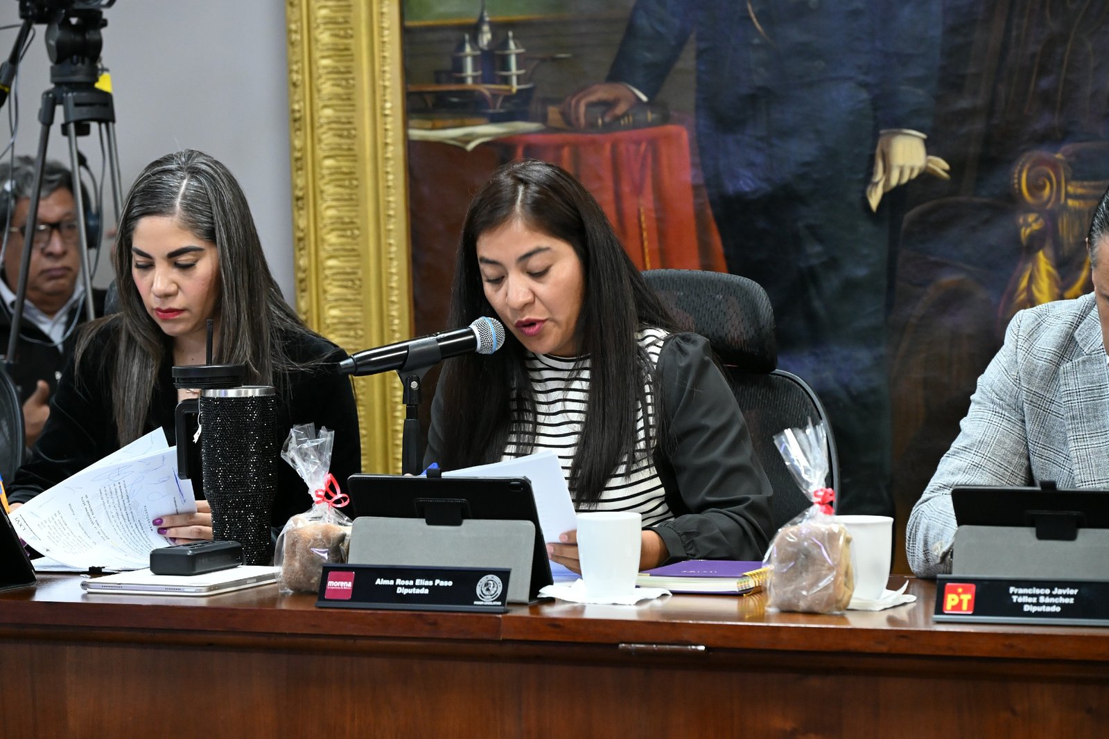 Diputados avalan reformas para facilitar el acceso a la información y modernizar la atención gubernamental