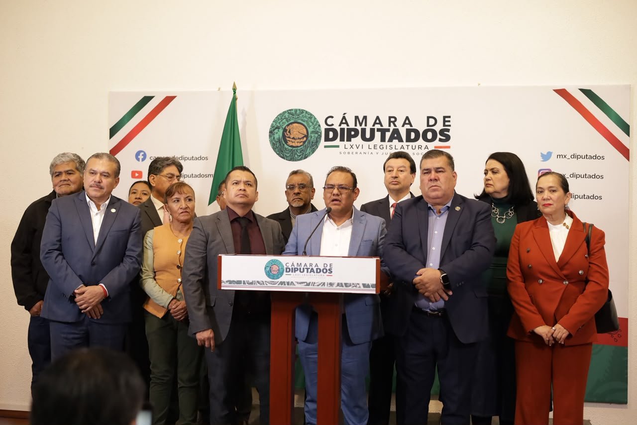 PT DENUNCIA PERSECUCIÓN POLÍTICA EN HIDALGO Y EXIGE JUSTICIA