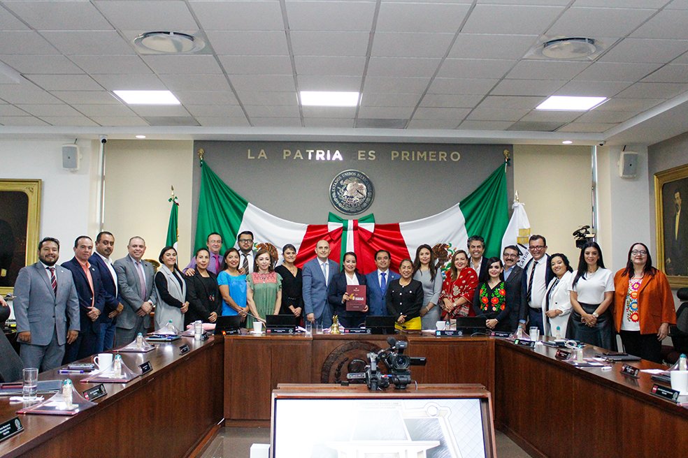 Hidalgo vive un momento histórico: finanzas sólidas e inversión récord
