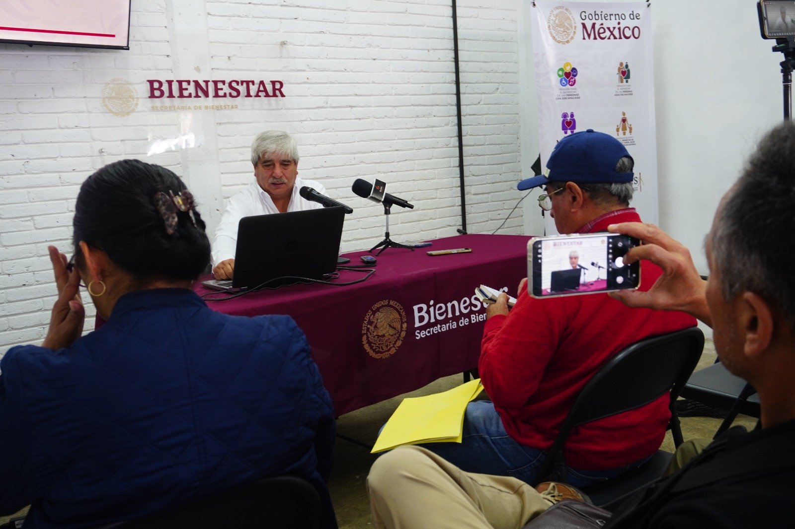 Pagan beca Rita Cetina en Hidalgo hasta el 16 de octubre