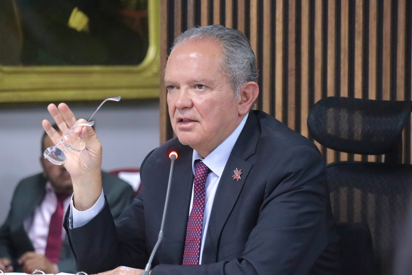 Julio Menchaca invierte más de 25 mil mdp en infraestructura pública: Alejandro Sánchez.