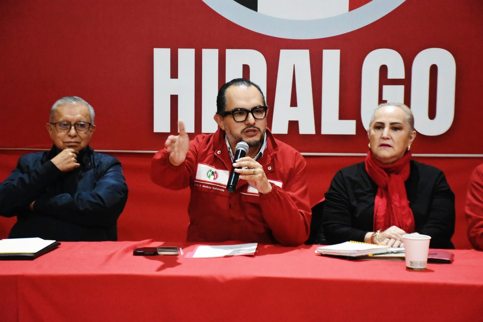  Síndicas, síndicos, regidoras y regidores del PRI cierran filas para trabajar en unidad 