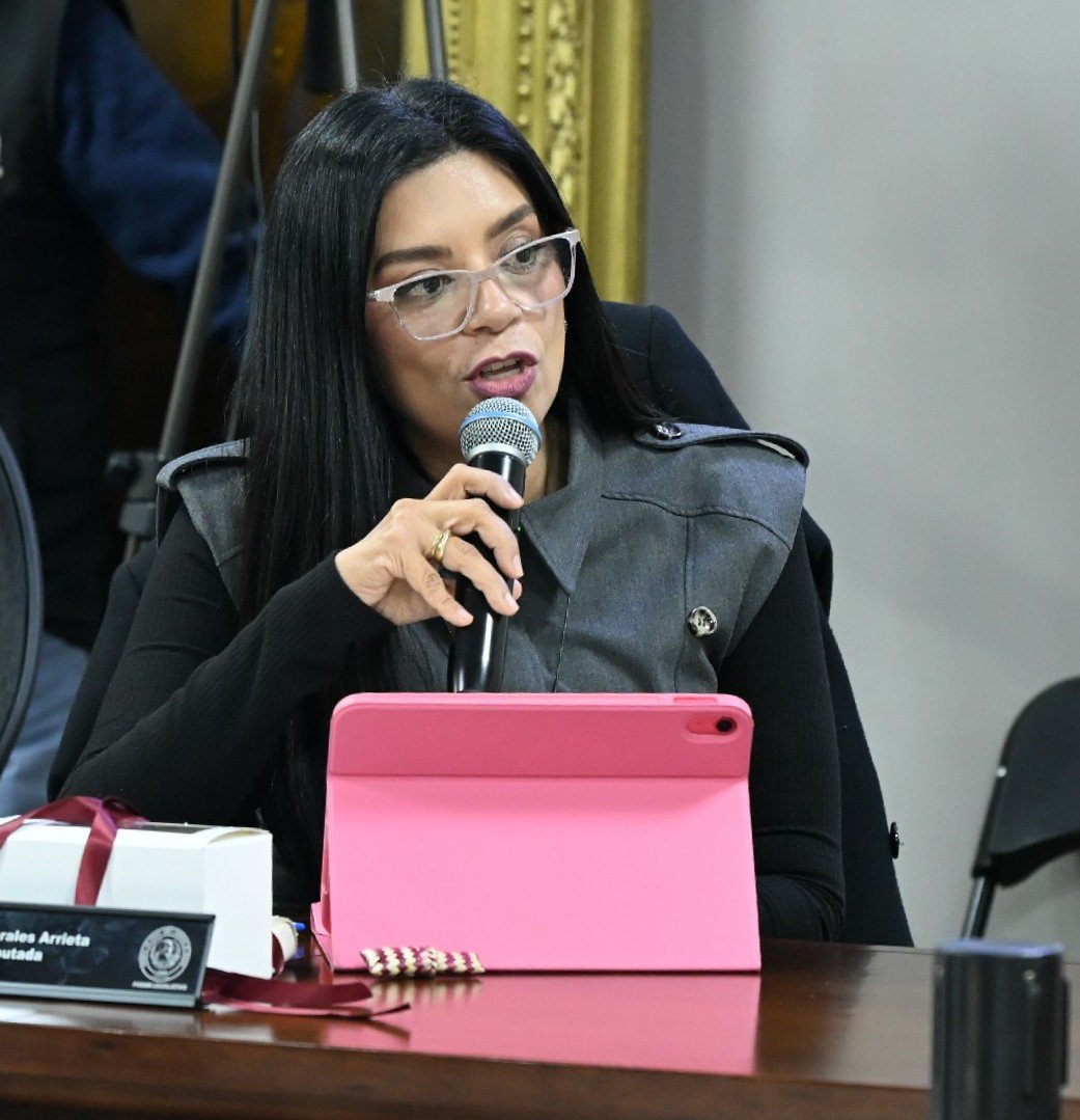 RUMBO A LAS PRÓXIMAS ELECCIONES, KARLA PERALES EXIGE NO CONDICIONAR APOYOS POR VOTOS