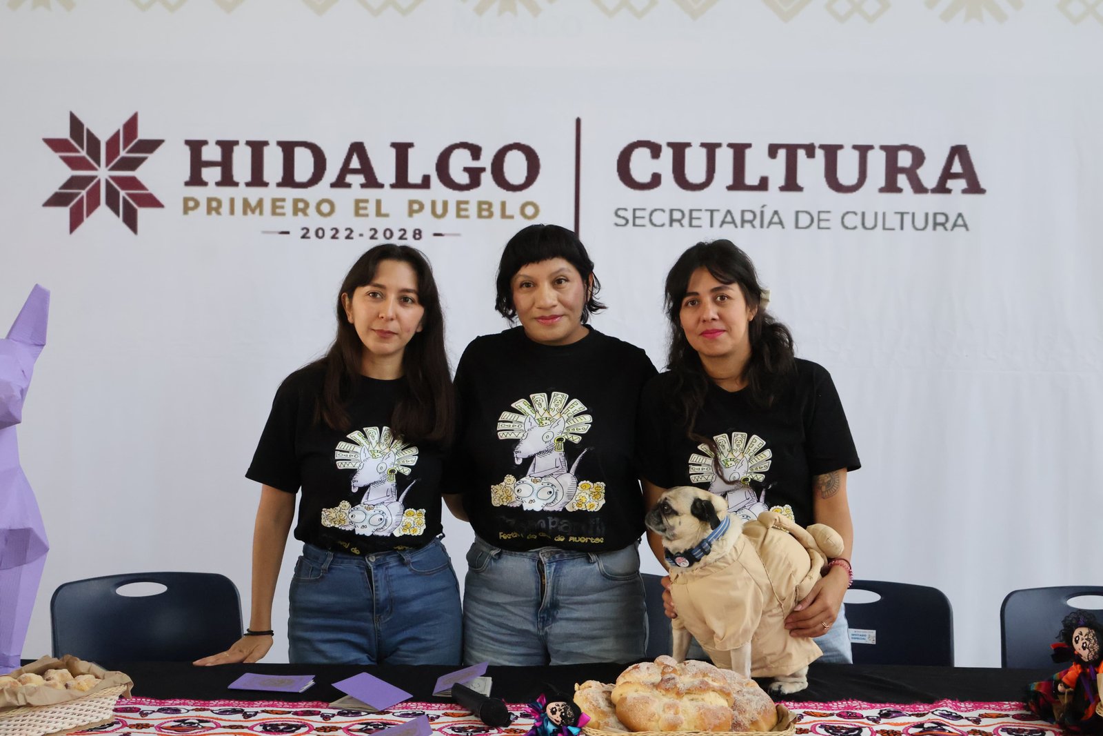 Festival Tzompantli 2026 celebrará las tradiciones de Día de Muertos en Pachuca