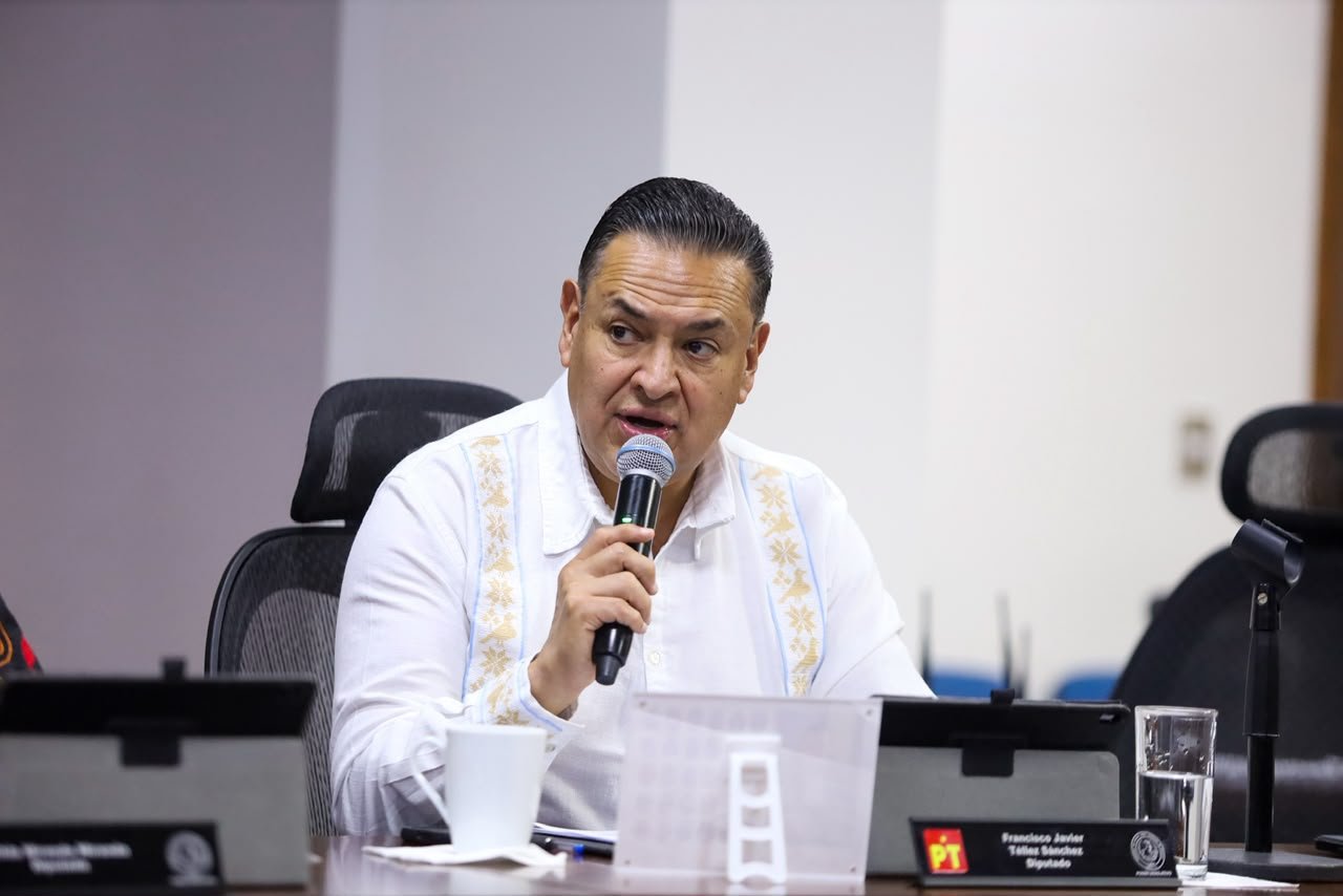 Propone Francisco Téllez fortalecer la transparencia en las alertas de violencia de género en Hidalgo