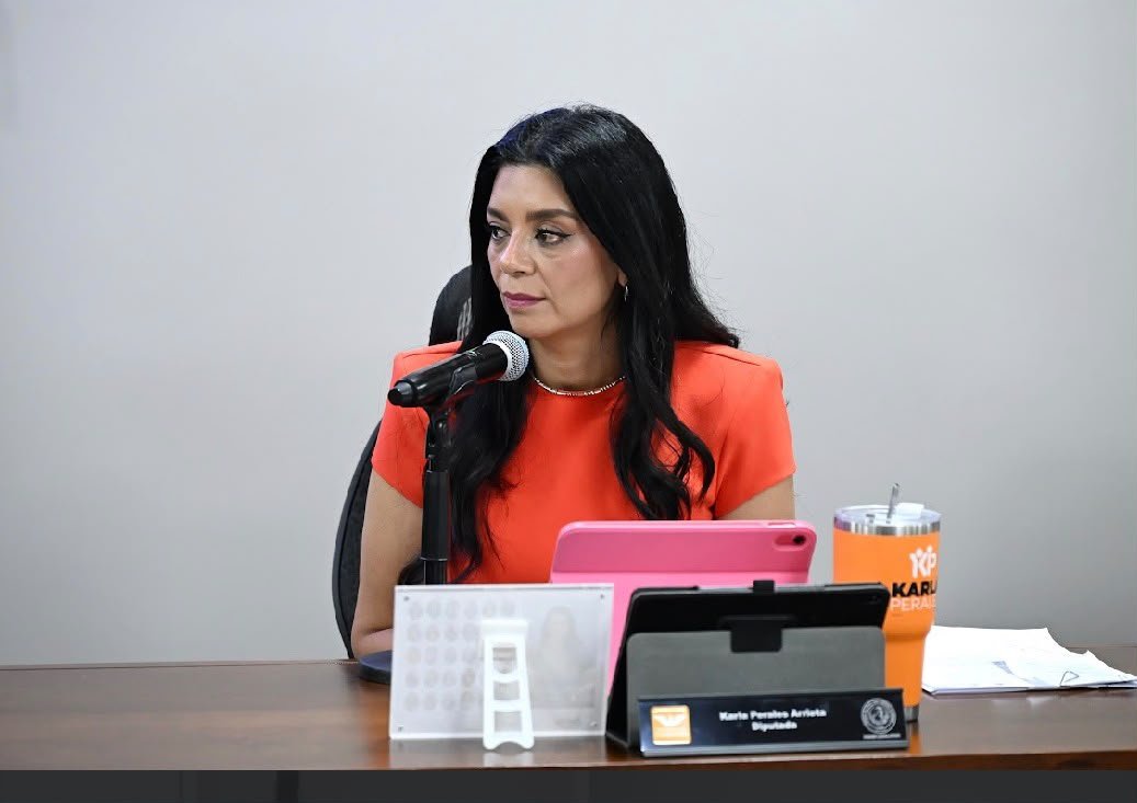 Karla Perales busca proteger a adolescentes frente a la violencia sexual