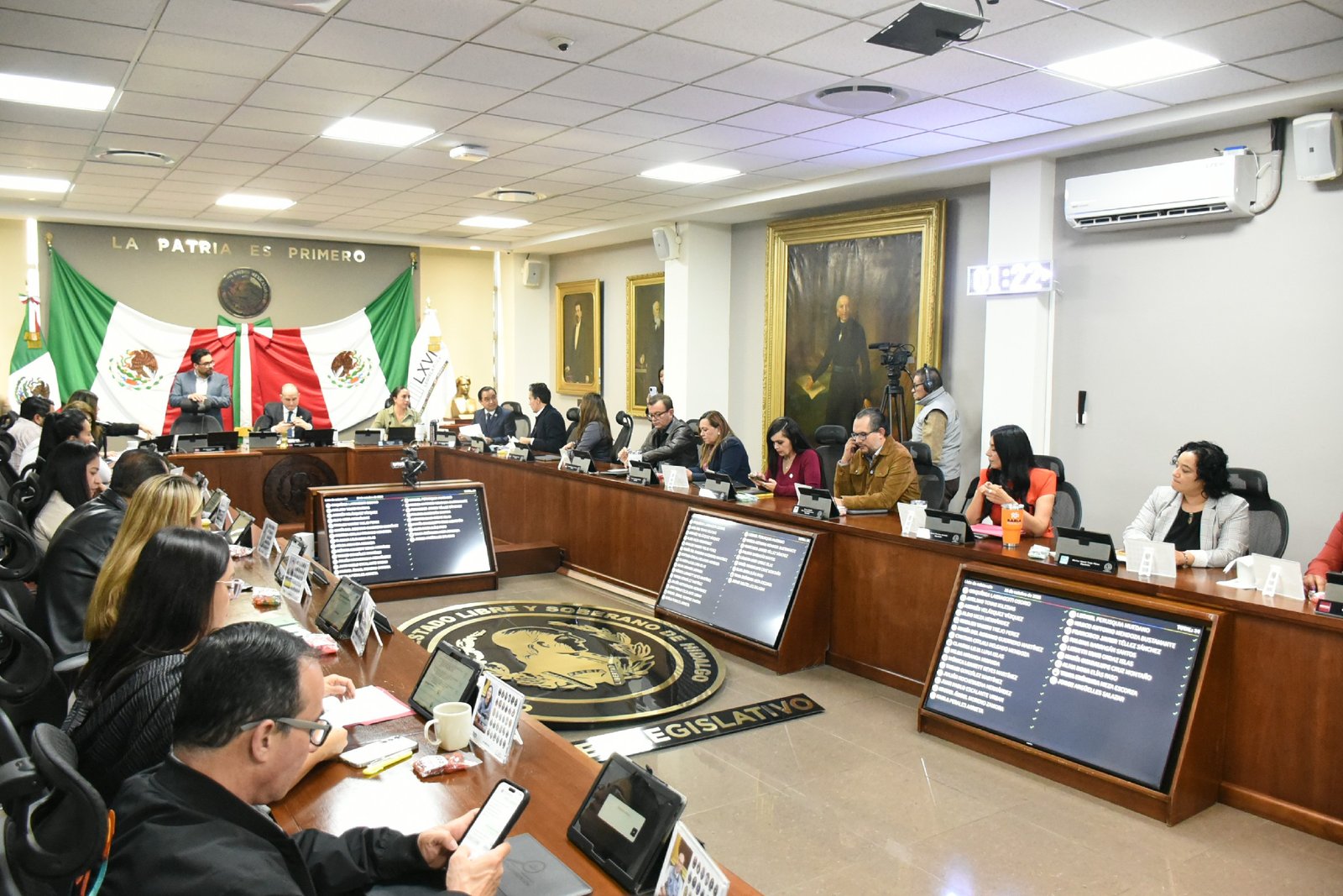 Unanimidad en el Congreso: Tribunal Electoral nombrará a su contralor