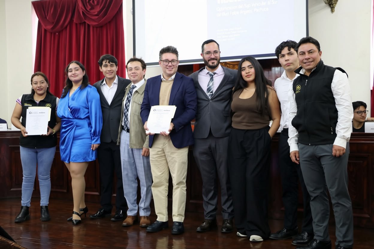 Alumnos del Tec de Monterrey presentan propuestas para atender problemáticas de Pachuca