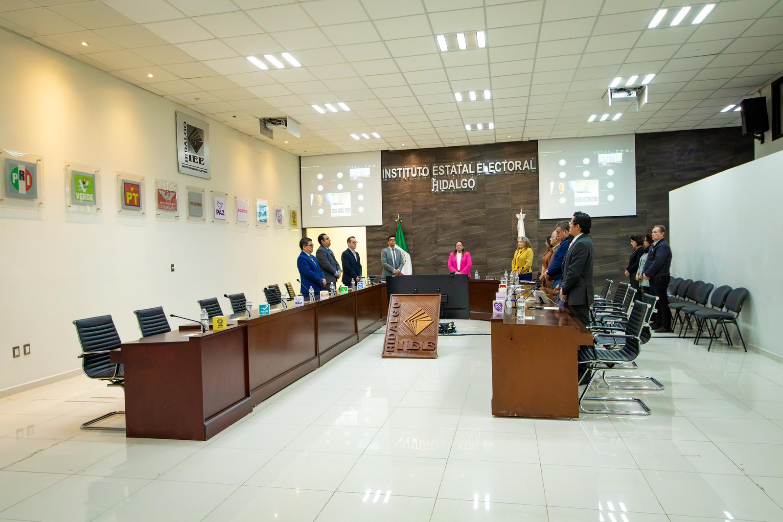 IEEH abre la puerta a candidaturas independientes rumbo a 2027
